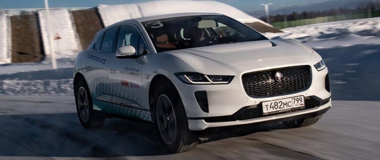 Jaguar I-Pace